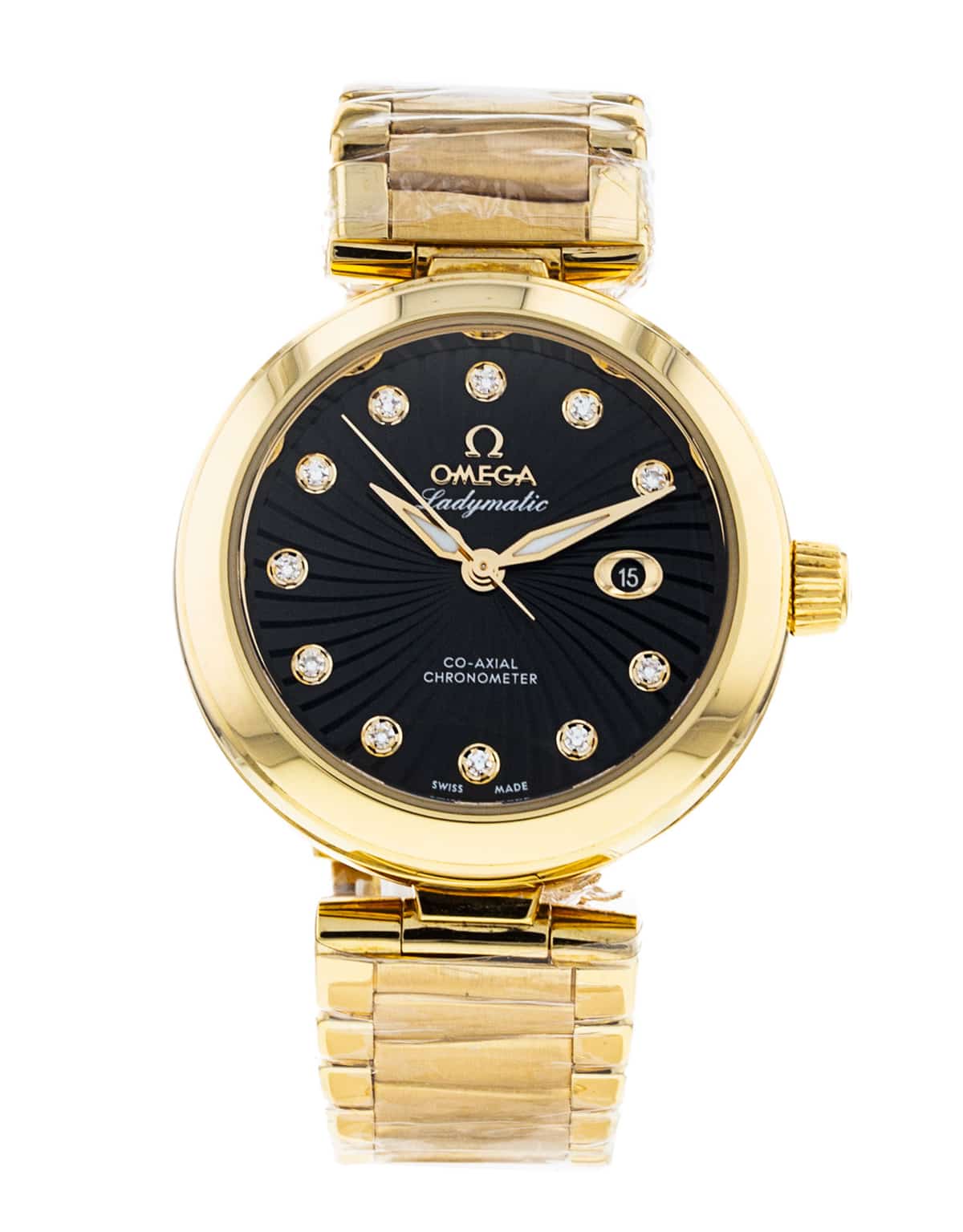 Omega De Ville Ladymatic 425.60.34.20.51.002